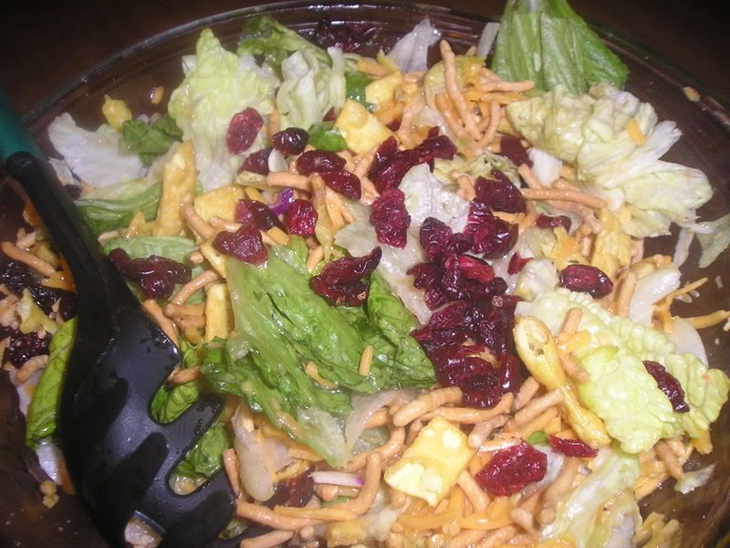 Asian Salad