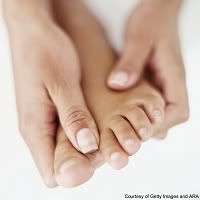 pedicure