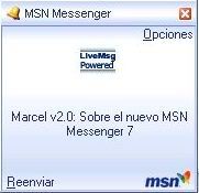 MSN Alerts