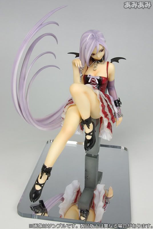 Forum Image: http://img.photobucket.com/albums/v203/Ryomakhunoto/rosariovampire/Mokafigurepantyshot2.jpg