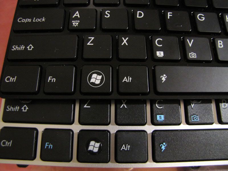 UL30 Backlit Keyboard Mod NotebookReview