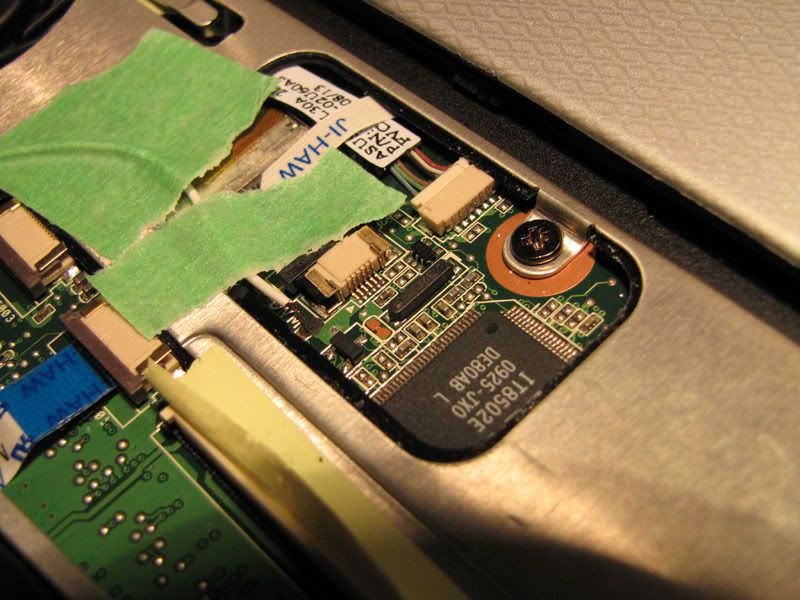 UL30 Backlit Keyboard Mod NotebookReview