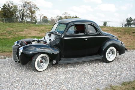 Re 1940 FORD COUPE pics needed