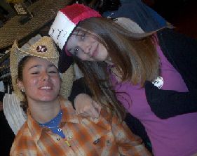 me and natalie