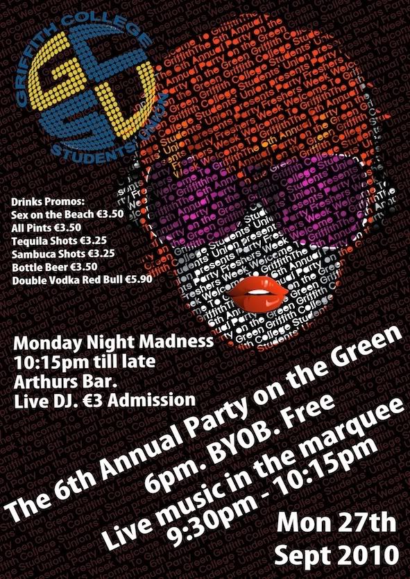 GCSU-Fresher_Week_2010-Party_On_The_Green-Monday_Night_Madness-Forum.jpg