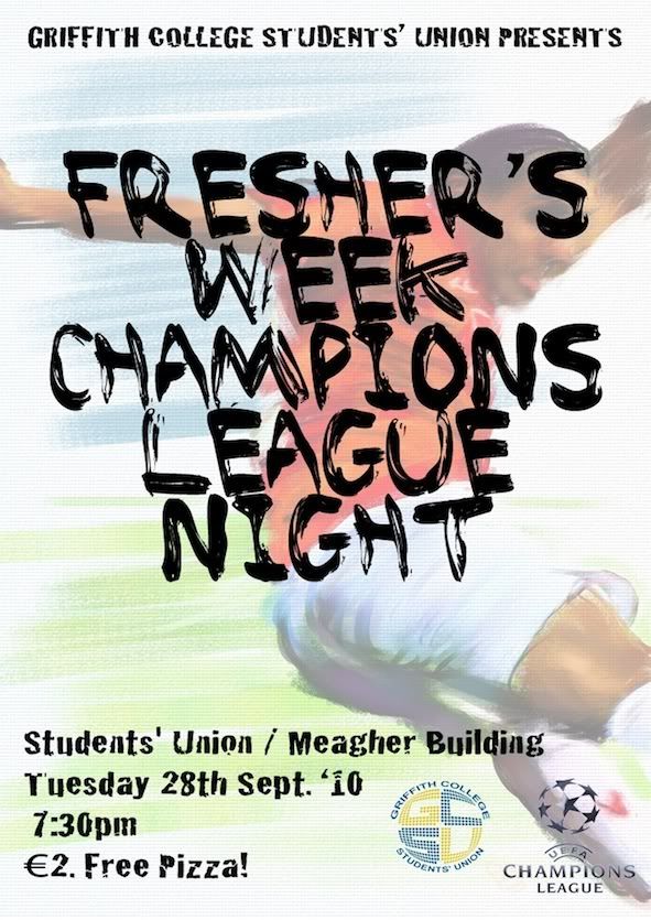 GCSU-Fresher_Week_2010-Tuesday-Champions_League_Night-Forum.jpg