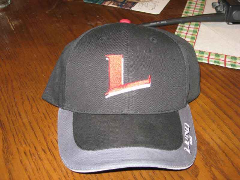 Lunds are great boats and very well made but their baseball caps 