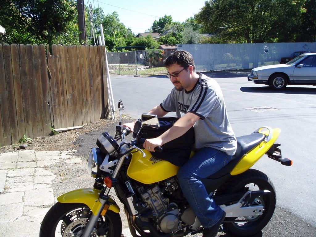 icon urban tank bag Sport Bikes