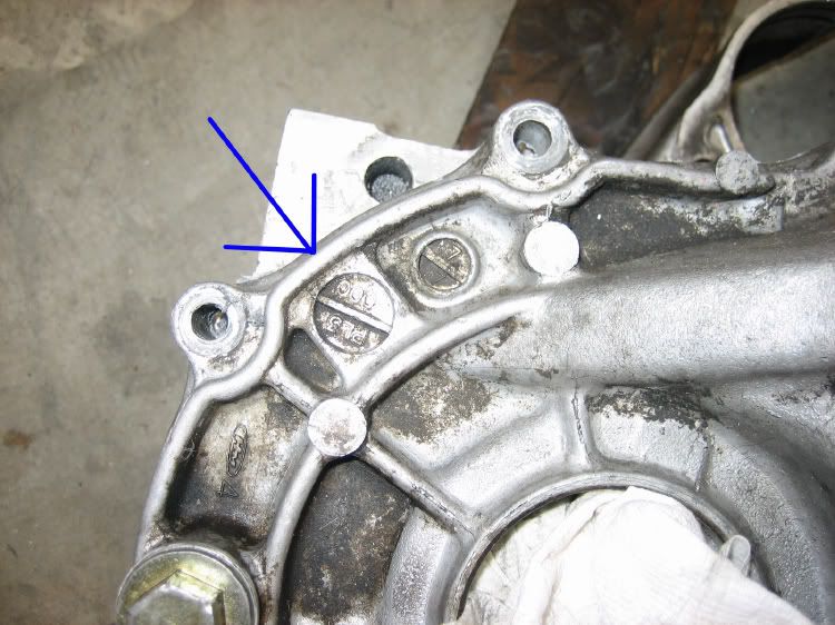 Honda transmissions identification