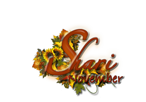 November -Shari
