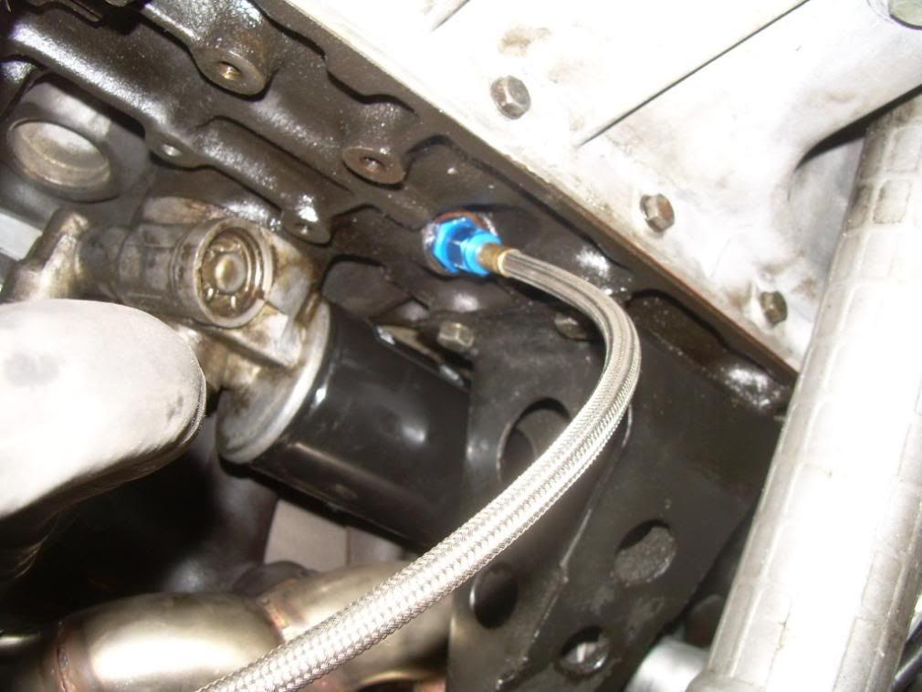 Bmw m20 oil pressure sender #2