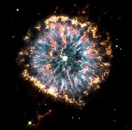 Exploding Star