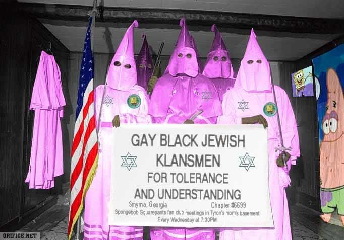 Klansmen for Tolerance
