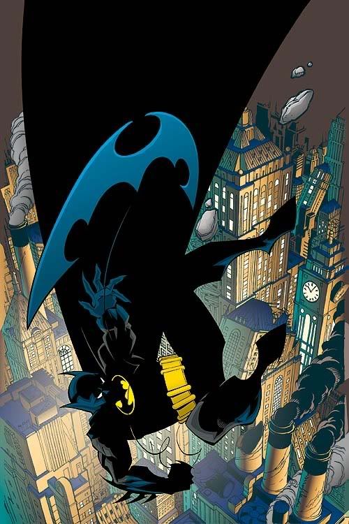 Batman ad Batarang