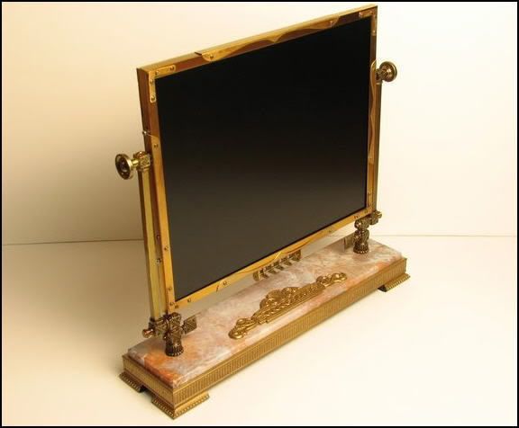 Steampunk LCD