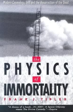 Physics of Immortality Cover