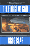 The Forge of God Cover