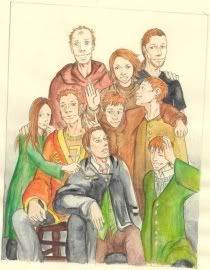 The Weasleys