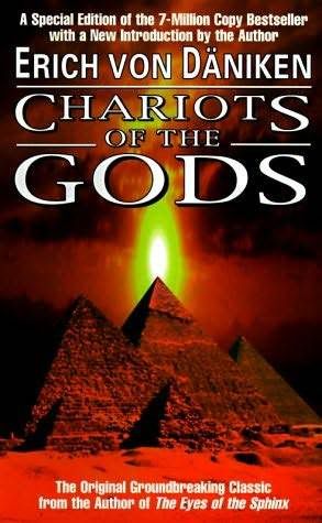 Chariots of the Gods Cover