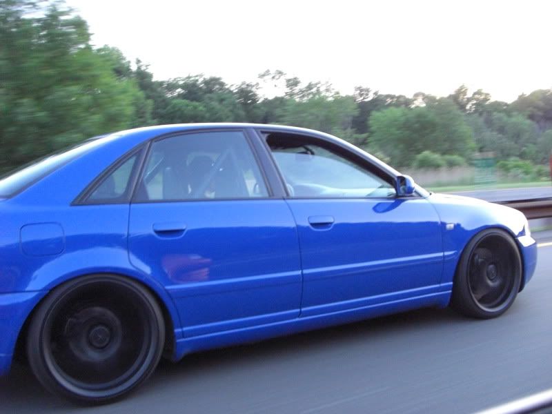 S4 Nogaro Blue