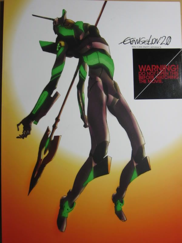 Evangelion 2.0 Rebuild Of Evangelion 3 0. Evangelion 2.0