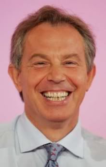 picture of Tony Blair