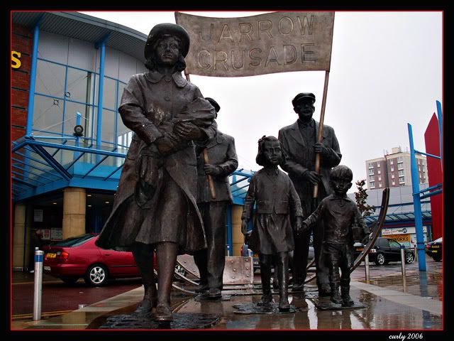 jarrow march