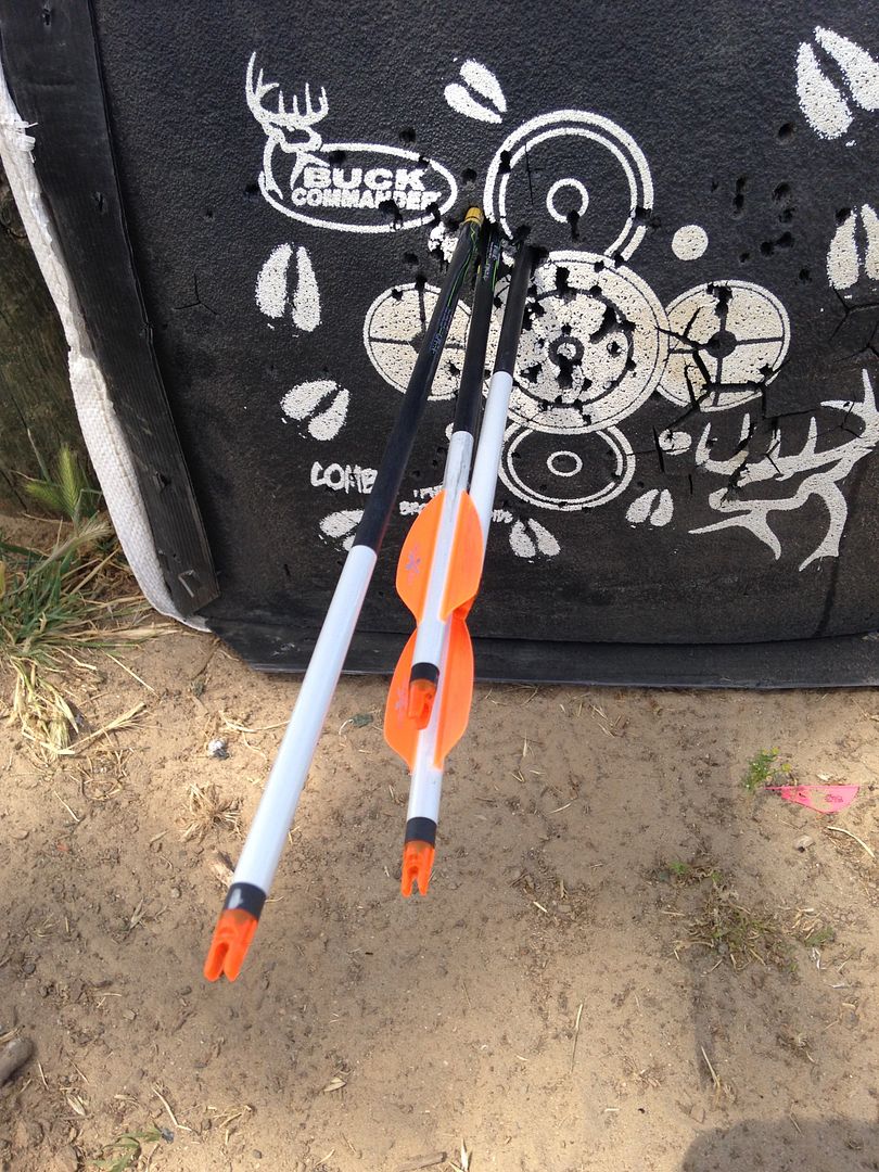 Bare shaft vs paper tuning Archery Talk Forum