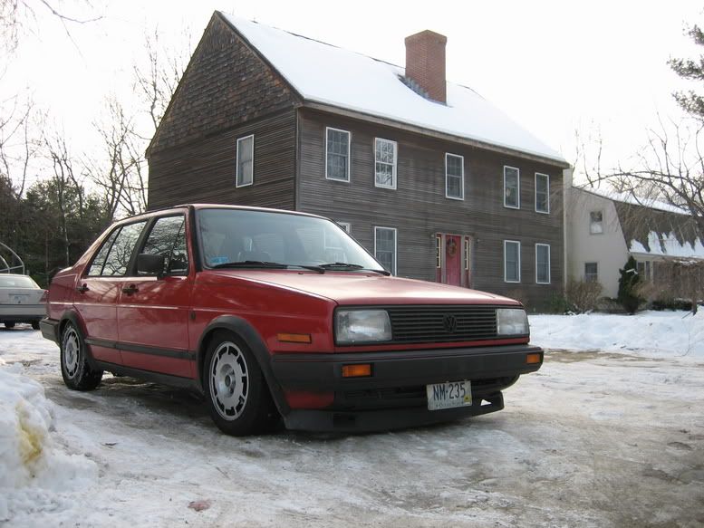 how bout an 86 slammed gli with leather PS my mom is Leslie from the Blood