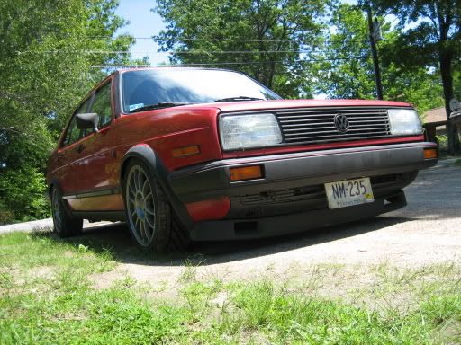 how bout an 86 slammed gli with leather PS my mom is Leslie from the Blood