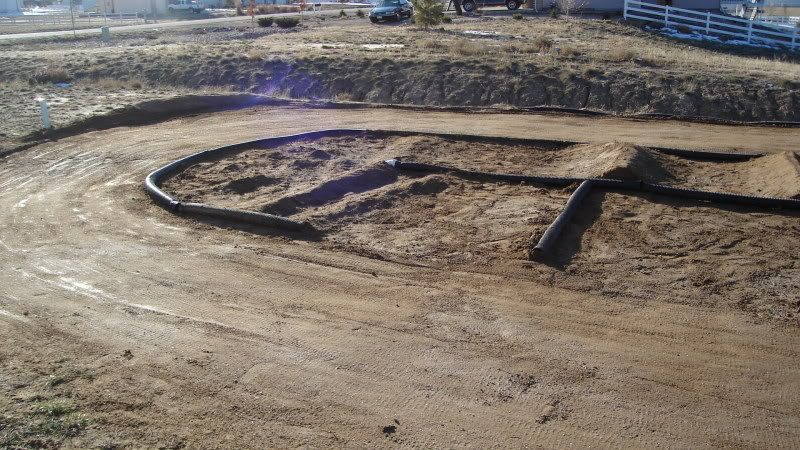 rc dirt oval tracks