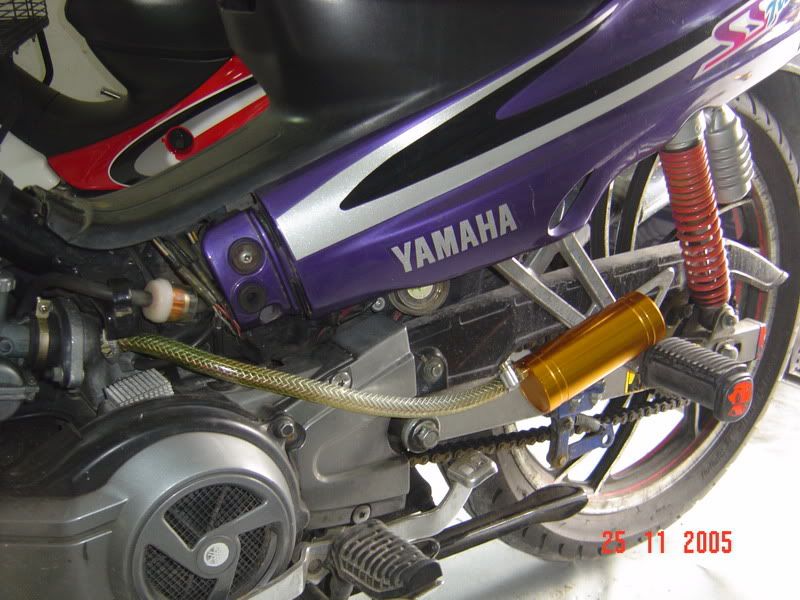 Yamaha Sstwo