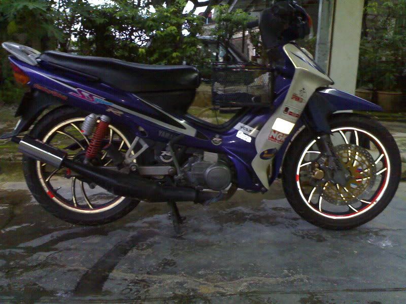 Yamaha Sstwo