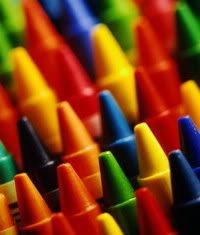 crayons Pictures, Images and Photos