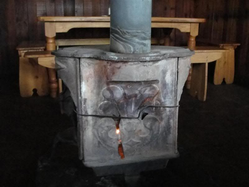 Dover Stove