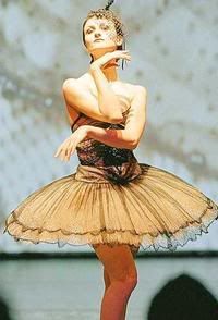 classical bell tutu