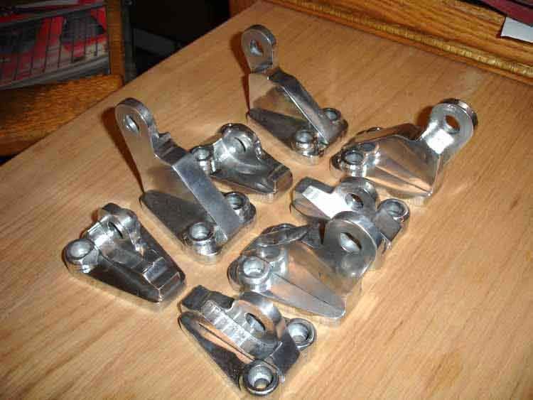 need help on fiberglass door install DragStuff