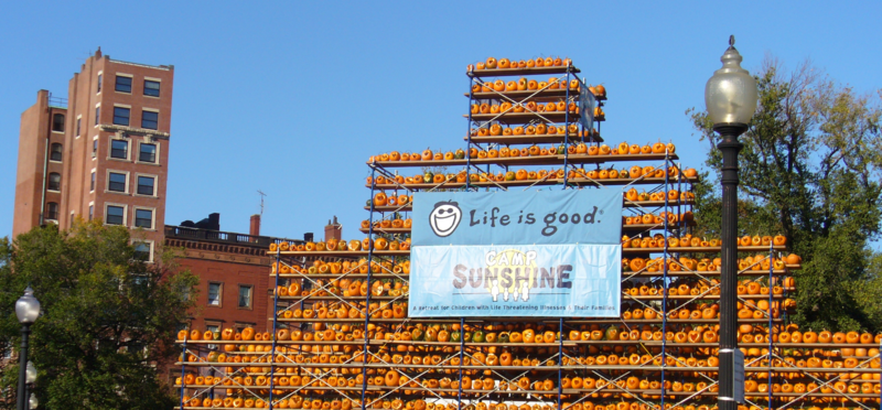Boston Pumpkin Festival 2006