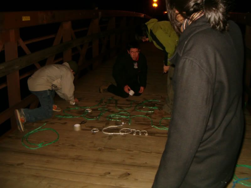 The thingy on the Bridge
