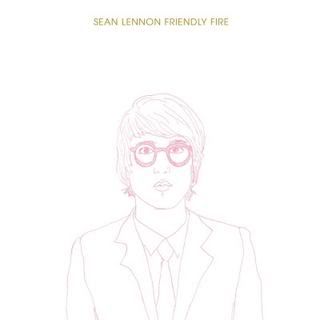 click to check out Sean Lennon's site