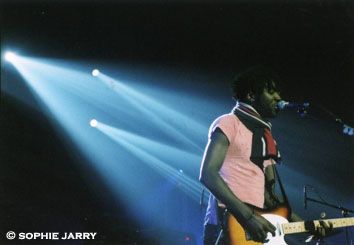 click to view the trailer for the new Bloc Party DVD 'God Bless Bloc Party'