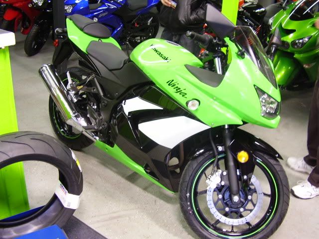 Kawasaki 250r For Sale. 2009 Ninja 250R! For Sale Now!