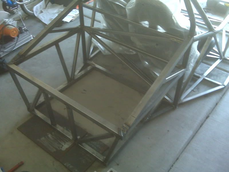 Kit Car Tube Frame