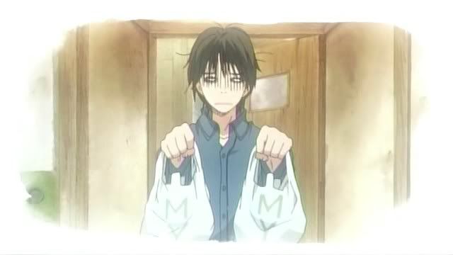 Morita Shinobu-kun from Honey and Clover~  ^^vvv