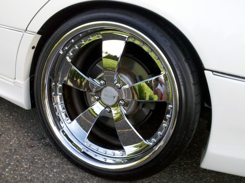 WA FT/FS **rare** Zone wheels, Zone 3's! ClubLexus Lexus