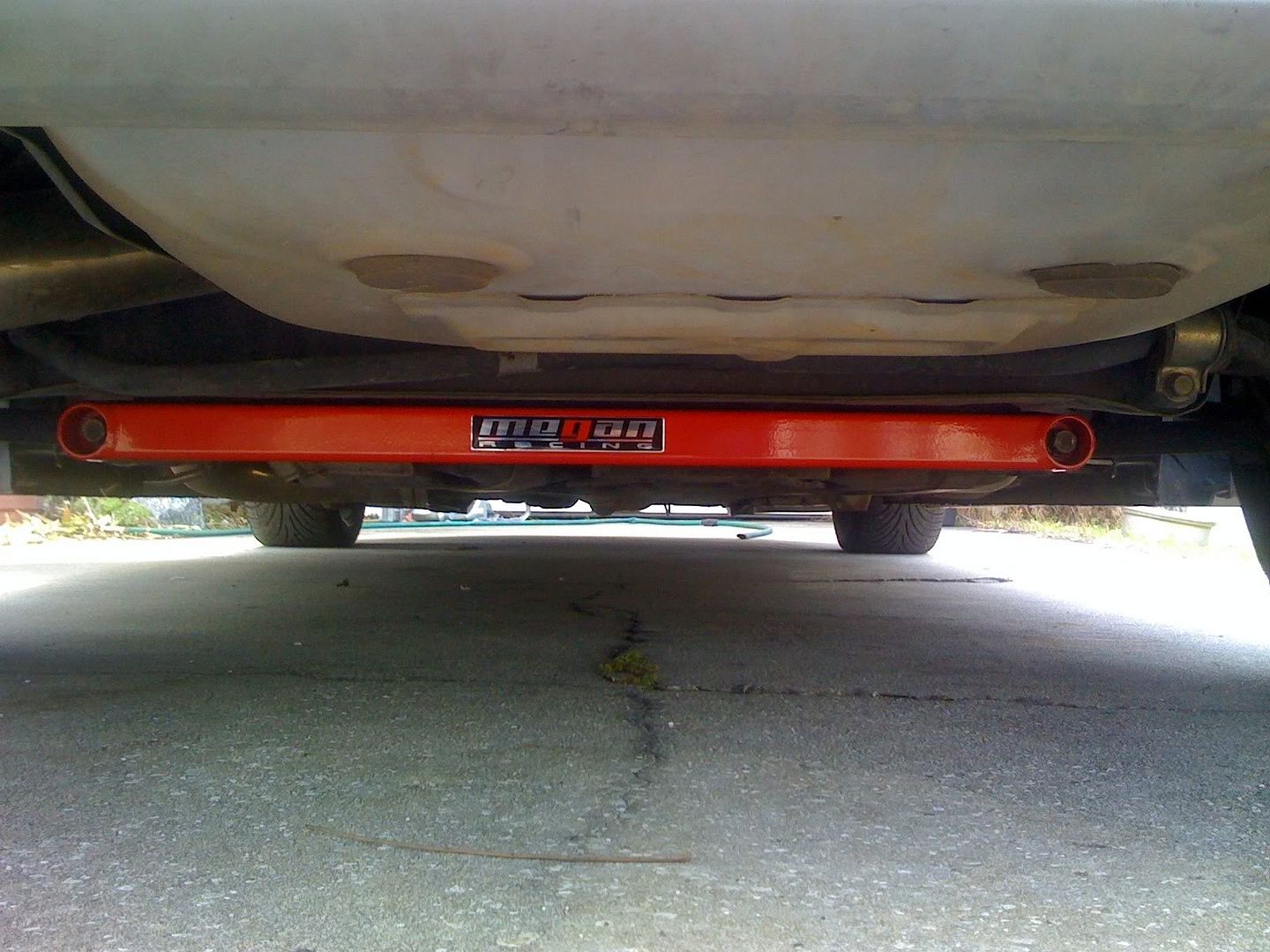 rear sway bar bent? Mitsubishi Eclipse 3G Club