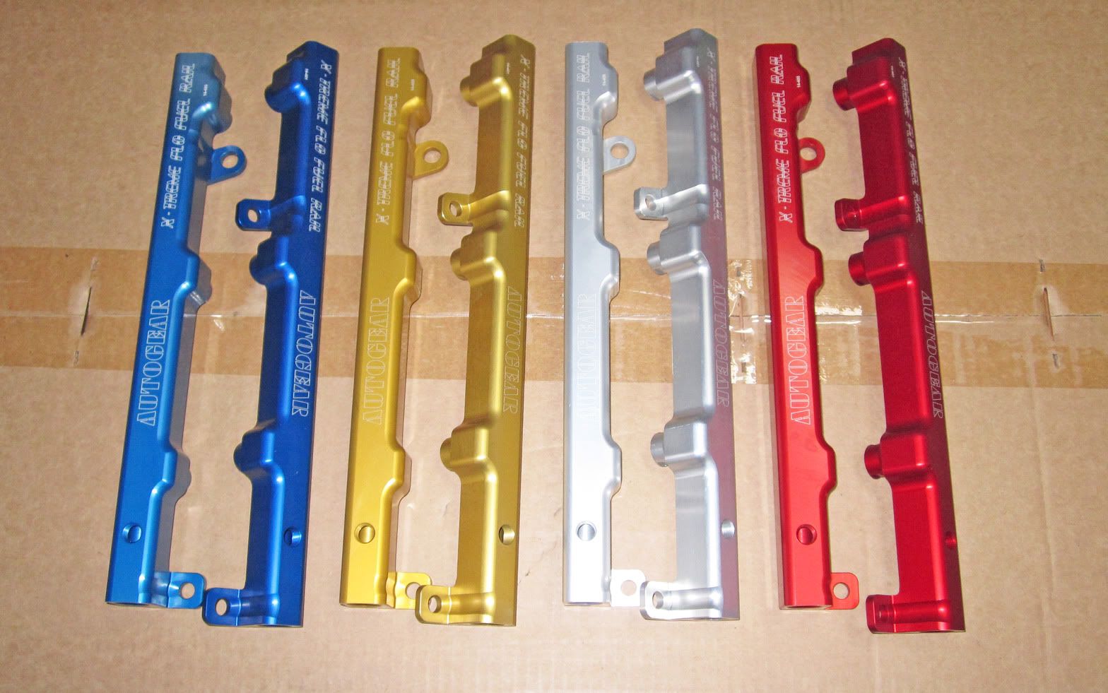 HIGH FLOW FUEL RAIL KIT NISSAN 350Z INFINITI G35 / G37 Nissan Forum