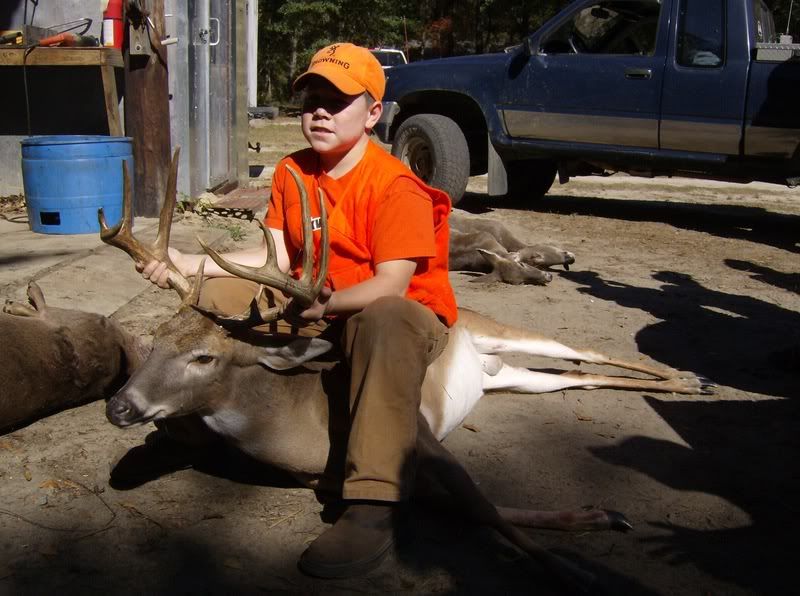 Deer Hunting in South Carolina Page 2 GON Forum