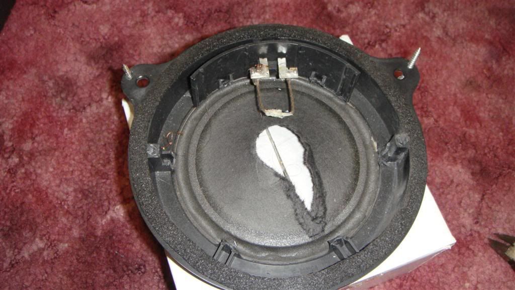 All B15 Models How To; Make Your Own Speaker Spacers from Stock Speakers. A Nissan Sentra Forum