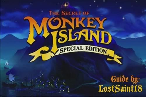 Secret Of Monkey Island Manual Transmission